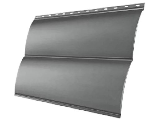 Сайдинг woodstock Т Полиэстер 0.45 мм RAL 9006 Белый алюминий Сайдинг woodstock Т Полиэстер 0.45 мм RAL 9006 Белый алюминий