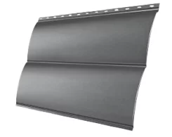 Сайдинг woodstock Т Полиэстер 0.45 мм RAL 7004 Серый