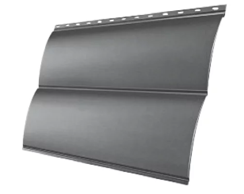 Сайдинг woodstock Т 28х330 NormanMP 0,5 мм RAL 7004 Серый Сайдинг woodstock Т 28х330 NormanMP 0,5 мм RAL 7004 Серый