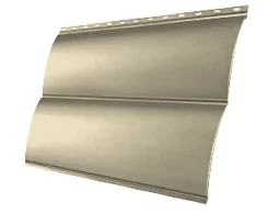 Сайдинг woodstock Т Полиэстер 0.45 мм RAL 1015 Светлая слоновая кость