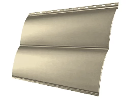 Сайдинг woodstock Т 28х330 NormanMP Светлая слоновая кость RAL 1015 0.5 мм Сайдинг woodstock Т 28х330 NormanMP Светлая слоновая кость RAL 1015 0.5 мм