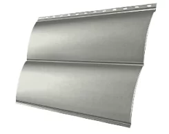 Сайдинг woodstock Т Полиэстер 0.45 мм RAL 9002 Белая ночь