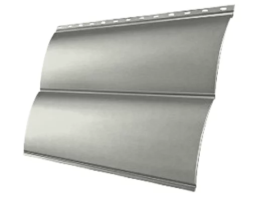 Сайдинг woodstock Т Полиэстер 0.45 мм RAL 9002 Белая ночь Сайдинг woodstock Т Полиэстер 0.45 мм RAL 9002 Белая ночь