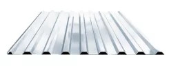 Профнастил МП20 Полиэстр 0,5 мм ТУ RAL 9003 Сигнально белый