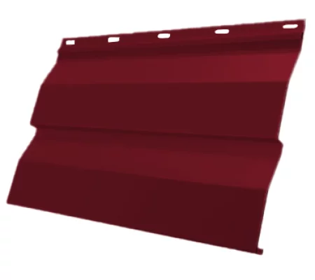 Корабельная доска Полиэстер 0.45 мм RAL 3003 Красный рубин Корабельная доска Полиэстер 0.45 мм RAL 3003 Красный рубин