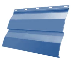 Корабельная доска Полиэстер 0.5 мм ТУ RAL 5005 Синий насыщенный