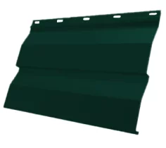 Сайдинг МП СК 14х226 NormanMP Зеленый мох RAL 6005 0.5 мм