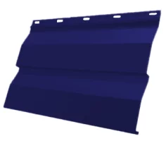 Корабельная доска Норман 0.5 мм RAL 5002 Ультрамарин