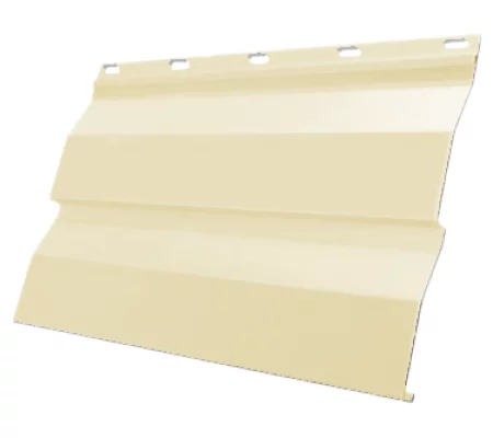 Сайдинг корабельная доска МП СК 14х226 0.45 мм ТУ RAL 1014 бежевый Сайдинг корабельная доска МП СК 14х226 0.45 мм ТУ RAL 1014 бежевый