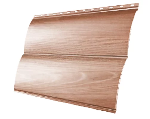 Сайдинг woodstock В 28х330 ECOSTEEL T-01 Кедр 0.5 мм Сайдинг woodstock В 28х330 ECOSTEEL T-01 Кедр 0.5 мм