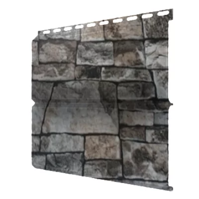 Lбрус 15х240 ECOSTEEL 0,5 мм Белый камень продольный ГЛЯНЕЦ Lбрус 15х240 ECOSTEEL 0,5 мм Белый камень продольный ГЛЯНЕЦ