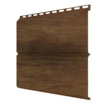 Lбрус 15х240 ECOSTEEL T-01 Золотой Дуб 0.5 мм ТЕКСТУРИРОВАННЫЙ