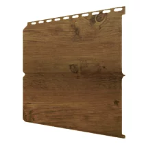 L брус 15х240 ECOSTEEL T-01 Сосна 0.5 мм ТЕКСТУРИРОВАННЫЙ