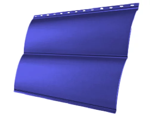 Сайдинг Woodstock-Н-28х330 NormanMP 0,5 мм RAL 5002 Ультрамарин Сайдинг Woodstock-Н-28х330 NormanMP 0,5 мм RAL 5002 Ультрамарин