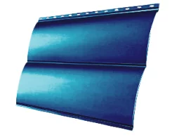 Сайдинг woodstock Т 28х330 NormanMP 0,5 мм RAL 5015 Синее небо