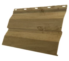 Корабельная доска экостил глянцевый 0.5 мм Сосна