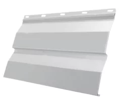 Сайдинг МП СК 14х226 NormanMP 0,5 мм RAL 7004 Серый