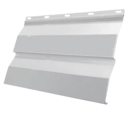 Сайдинг Металл Профиль корабельная доска RAL 7004 серая 0.45 мм ТУ Сайдинг Металл Профиль корабельная доска RAL 7004 серая 0.45 мм ТУ