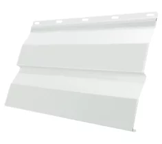 Сайдинг МП СК 14х226 Полиэстер 0.45 мм RAL 7035 Светло-серый