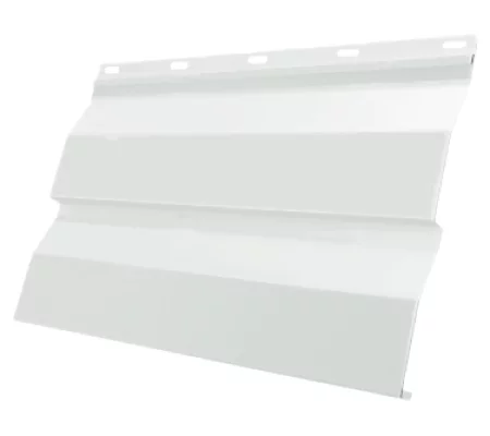 Сайдинг МП СК 14х226 Полиэстер 0.45 мм RAL 7035 Светло-серый Сайдинг МП СК 14х226 Полиэстер 0.45 мм RAL 7035 Светло-серый