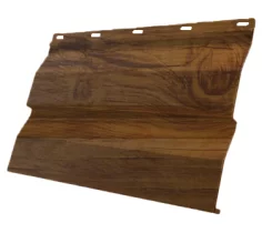 Сайдинг МП СК 14х226 ECOSTEEL MA-12 Античный Дуб 0.45 мм МАТОВЫЙ