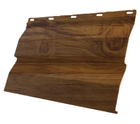 Сайдинг МП СК 14х226 ECOSTEEL MA-12 Античный Дуб 0.45 мм МАТОВЫЙ Сайдинг МП СК 14х226 ECOSTEEL MA-12 Античный Дуб 0.45 мм МАТОВЫЙ