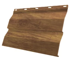 Корабельная доска 14х226 ECOSTEEL T-12 Дуб 0.45 мм ТЕКСТУРИРОВАННЫЙ