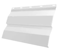 Корабельная доска Полиэстер 0.45 мм RAL 7047 Мягкий серый