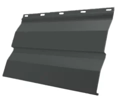 Корабельная доска Полиэстер 0.45 мм RAL 7005 Мышиный