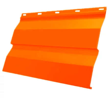 Корабельная доска Полиэстер 0.45 мм RAL 2004 Чистый оранжевый Корабельная доска Полиэстер 0.45 мм RAL 2004 Чистый оранжевый