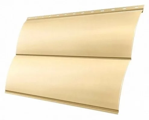 Сайдинг woodstock Т Слоновая кость 28х330 NormanMP 1014 0.5 мм Сайдинг woodstock Т Слоновая кость 28х330 NormanMP 1014 0.5 мм