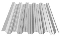 Профнастил НС-35 Полиэстр 0,7 мм RAL 7004 Серый