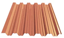 Профнастил НС-35 NormanMP 0,5 мм RAL 1014 Слоновая кость