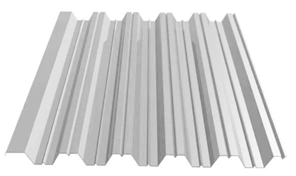 Профнастил НС-35 Полиэстр 0.45 мм ГОСТ RAL 7047 Мягкий серый-1 Профнастил НС-35 Полиэстр 0.45 мм ГОСТ RAL 7047 Мягкий серый-1