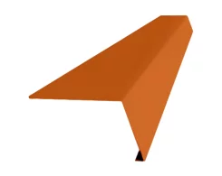 Планка карнизная 100х69х2000 NormanMP (ПЭ-01-2004-0.5) Оранжевая