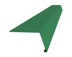 Планка карнизная Зеленая мята ПЭ 0.45 100х69х2000 мм