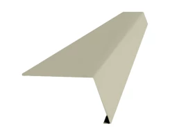 Планка карнизная 100х69х2000 (ПЭ-01-9002-0.45) Серо-белая