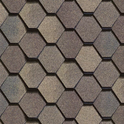 Гибкая черепица Shinglas Многослойная Вестерн Прерия Гибкая черепица Shinglas Многослойная Вестерн Прерия