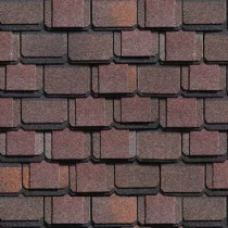 Гибкая черепица Shinglas Многослойная Континент Америка