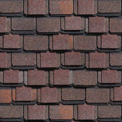 Гибкая черепица Shinglas Многослойная Континент Америка Гибкая черепица Shinglas Многослойная Континент Америка