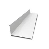 Планка примыкания верхняя 250х147х2000 (ПЭ-01-9003-ОН)