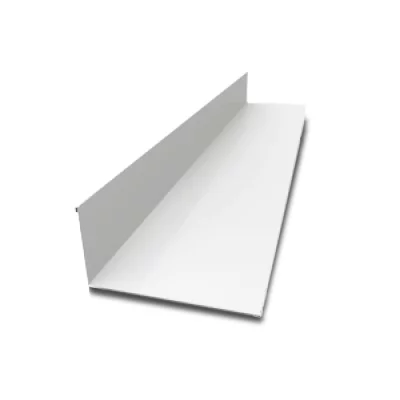 Планка примыкания верхняя 250х147х2000 (ПЭ-01-9003-ОН) Планка примыкания верхняя 250х147х2000 (ПЭ-01-9003-ОН)