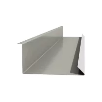 Планка примыкания нижняя 250х122х2000 (ПЭ-01-7004-ОН)