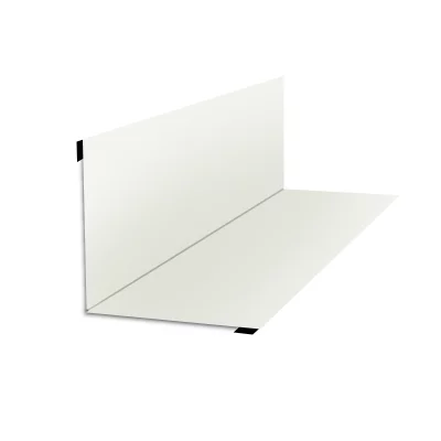 Планка угла внутреннего 50х50х3000 NormanMP 0,5 мм RAL 9002 Белая ночь Планка угла внутреннего 50х50х3000 NormanMP 0,5 мм RAL 9002 Белая ночь