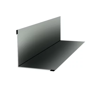 Планка угла внутреннего 115х115х2000 (VikingMP-01-9005-0.45) Черная Планка угла внутреннего 115х115х2000 (VikingMP-01-9005-0.45) Черная