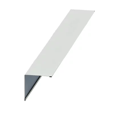 Планка угла наружного Белая 115х115х2000 мм Планка угла наружного Белая 115х115х2000 мм