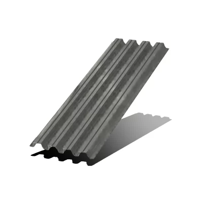 Профнастил Н 75 Оцинкованный 0.8 мм ТУ-1 Профнастил Н 75 Оцинкованный 0.8 мм ТУ-1