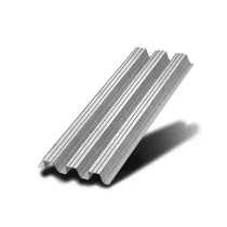 Профнастил Н114 Полиэстр 0,8 мм ГОСТ RAL 9003 Сигнально белый