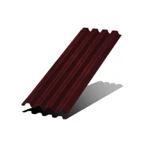 Профлист Н 75 Полиэстр 0.7 мм ГОСТ RAL 3011 Красно-коричневый