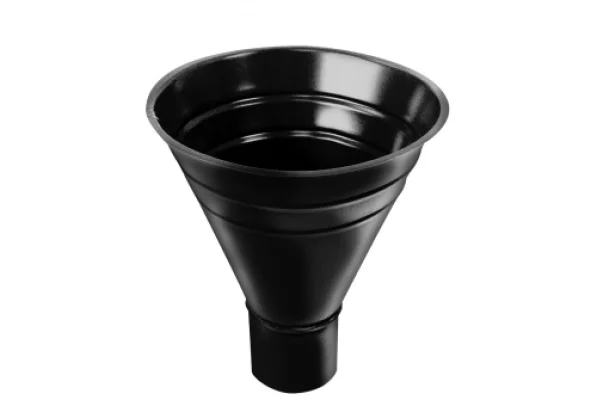 Grand Line Воронка водосборная Черная Grand Line Воронка водосборная Черная